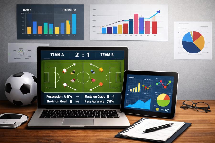 전 세계 주요 경기 정밀 스포츠분석 및 실시간 데이터 정보